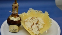 Aceto Balsamico Tradizionale, Lambrusco e Parmigiano Reggiano alla Fiera del Riso