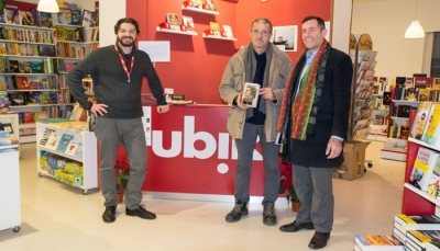 Aiutare chi ha bisogno: “Progetto Dante” promosso dalla Libreria Ubik di Parma