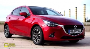 Nuova Mazda 2