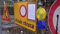 Chiusa per lavori la Sp 87 Fogliano-Borzano