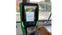 Sui Bus SETA i biglietti anche con carta di credito &quot;Contactless&quot;