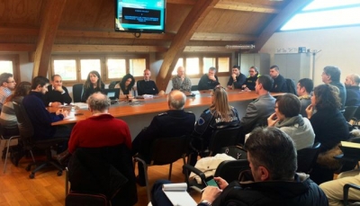 Reggio Emilia - Piena Po, debriefing conclusivo per aggiornare i Piani