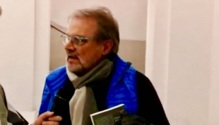 Oliviero Toscani e la sua &quot;Fabrica&quot; a Parma per Parma2020 - Imagine-Point Of View - (video)