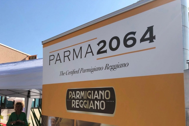 I primi 40 anni della Casearia Agrinascente PARMA 2064