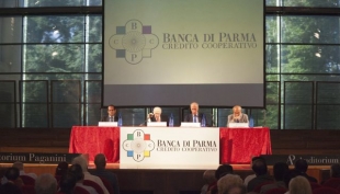 Eletto il nuovo cda di Banca di Parma