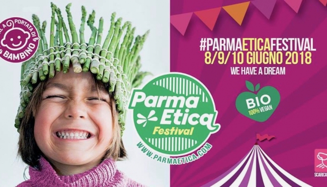 Parma Etica Festival 2018: l&#039;evento internazionale sulla sostenibilità