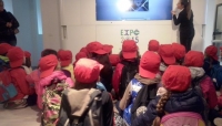 A Expo centinaia di giovani e bambini per la giornata dell&#039;educazione cooperativa