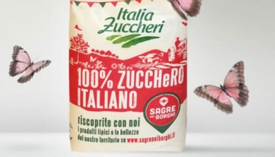 COPROB: iniziata l&#039;unica produzione di zucchero 100% italiano