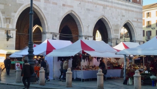 Sabato 7 marzo stop integrale al mercato del centro storico e della Besurica