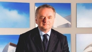 presidente della Camera di Commercio, Stefano Landi 