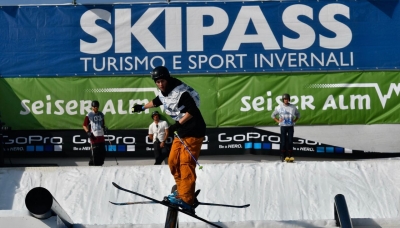 Skipass 24° Salone del Turismo e degli Sport invernali
