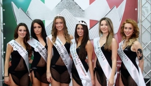 Concorso Miss Italia 2014 eletta “Miss Cesena 2014”