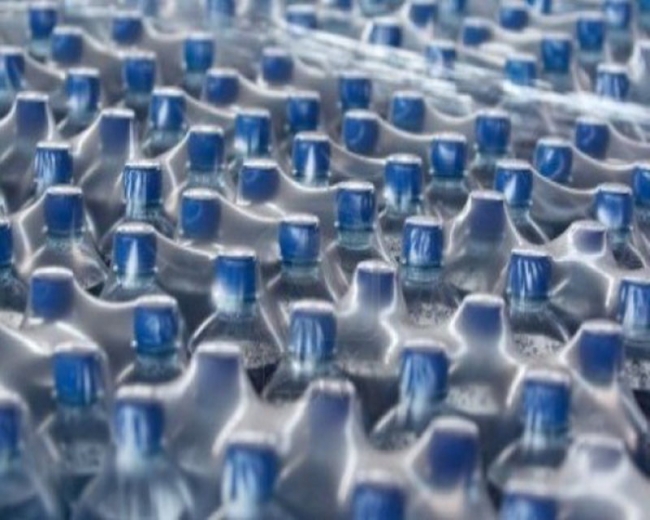 Il business delle acque in bottiglia