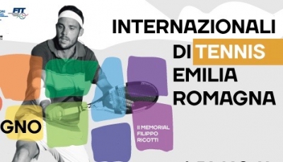 Sport, Volée vincente: Internazionali di tennis Emilia-Romagna a Basilicanova