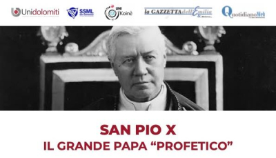 IL GRANDE PAPA “PROFETICO”