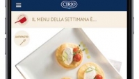 &quot;Cirio&quot;, la nuova app per tutti gli appassionati di cucina