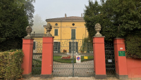 Villa Verdi, Sangiuliano: 