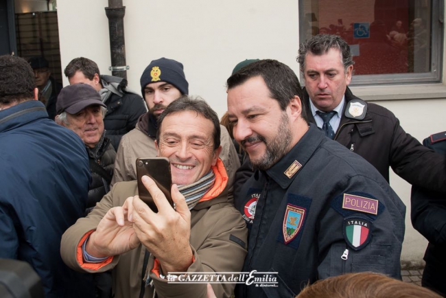 Claudio Brachino: &quot;Salvini genio della comunicazione, piaccia o non piaccia&quot;