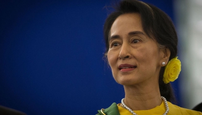 Buon 8 marzo, Aung San Suu Kyi!