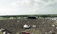 Ecologia Soluzione Ambiente: al Campovolo “sogni di rock and roll” puliti con il  fotovoltaico