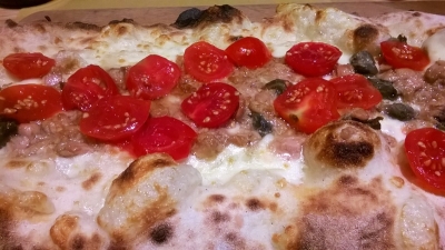Pinsa Romana: non chiamatela pizza