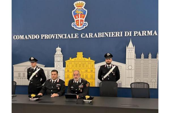 Procura della Repubblica presso il Tribunale Parma