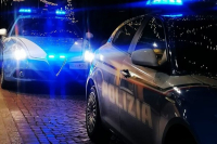 Sorpreso in un locale del centro storico: arrestato dalla Polizia di Stato per tentato furto in flagranza