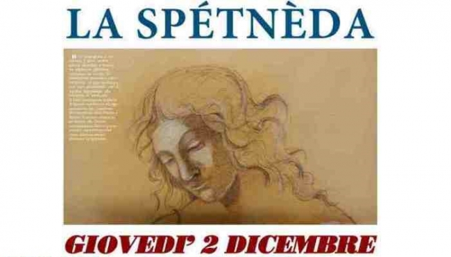 Giovedì 2 dicembre al The Space Parma Centro la Spetneda con l&#039;ispettore Majo