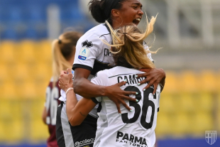 Serie A Femminile: il Parma pareggia in casa 2-2 contro il Pomigliano