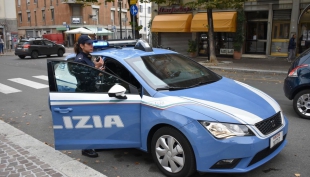 Tratto in arresto dalla Polizia di Stato per violenza sessuale un trentacinquenne parmigiano