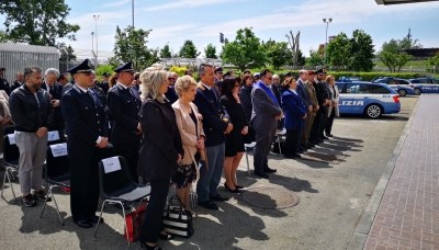 Messa in ricordo dell’Assistente Stefano Biondi, Vittima del Dovere e Medaglia d’oro al Valore Civile