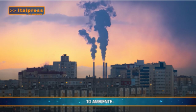 TG AMBIENTE del 17 novembre 2024 … Nel 2024 in aumento le emissioni provenienti da combustibili fossili - (Video)