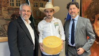 Consorzio Del Parmigiano Reggiano: una delegazione dello Stato Messicano Di Michoacán in visita per sviluppare la cooperazione tra Indicazioni GEOGRAFICHE