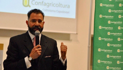 Mario Marini confermato Presidente di Confagricoltura Parma