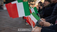 Il Presidente Sergio Mattarella al Teatro Regio, accolto con calore dai Parmigiani risponde con un intenso discorso (foto, video e discorso integrale)