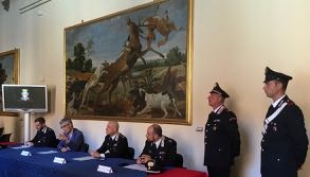 Carabinieri. &quot;Operazione falsa speranza&quot;: Sgominata la banda.