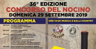 Torna la Festa del Nocino: programma e novità