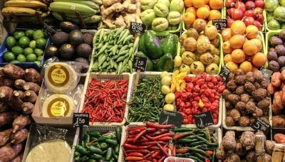 Coldiretti, crollo -4,4% prezzi frutta spinge a deflazione