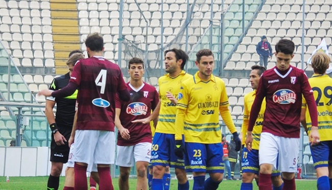 Reggio Audace – Modena, il derby finisce 0-0