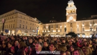 Parma, il concerto per la Liberazione con Mahmood ha fatto il pieno. Foto