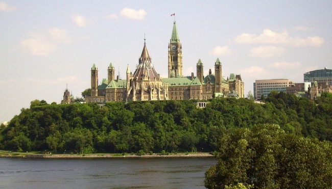 Parlamento Canadese