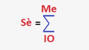 il SE&#039; = ∑ dinamica di IO e ME