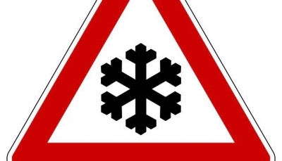 Maltempo: precipitazioni nevose sul Nord Italia e ghiaccio sulle strade