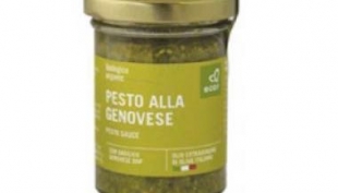 Naturasi: ritirato Pesto alla genovese - Allerta