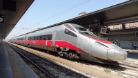 Treni, i Frecciargento sostituiscono i Frecciabianca