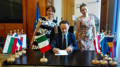 Protezione delle risorse idriche: a Vienna la firma dell’accordo per l’Europa Centrale