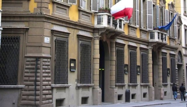 Credem Sede Palazzo Spalletti Trivelli