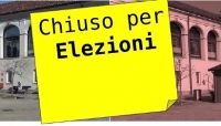 Chiuso per elezioni