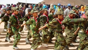 Stop allo sfruttamento dei bambini: Algeria è responsabile delle negazioni dei loro diritti nei campi di Tindouf.