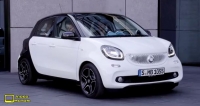 Nuova Smart Forfour 90 Cv